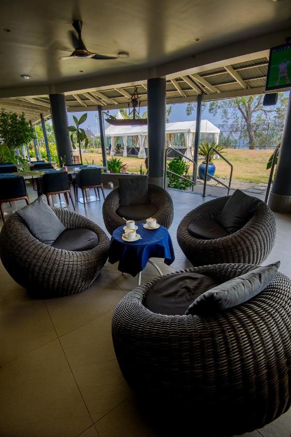Gazelle International Hotel Kokopo Esterno foto