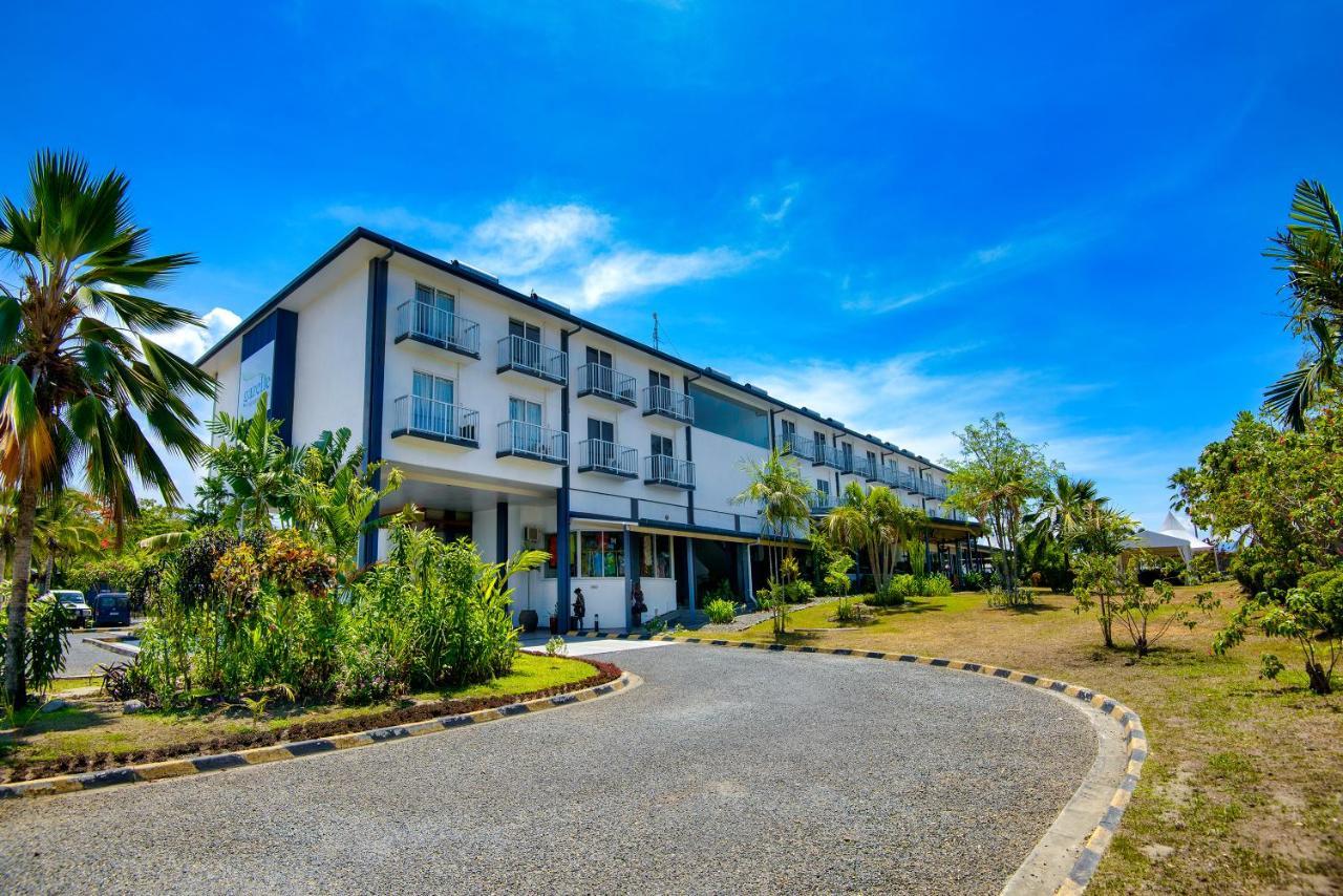 Gazelle International Hotel Kokopo Esterno foto
