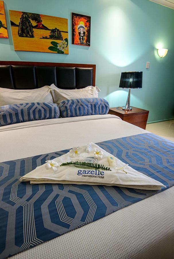 Gazelle International Hotel Kokopo Esterno foto