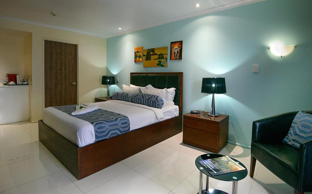 Gazelle International Hotel Kokopo Esterno foto