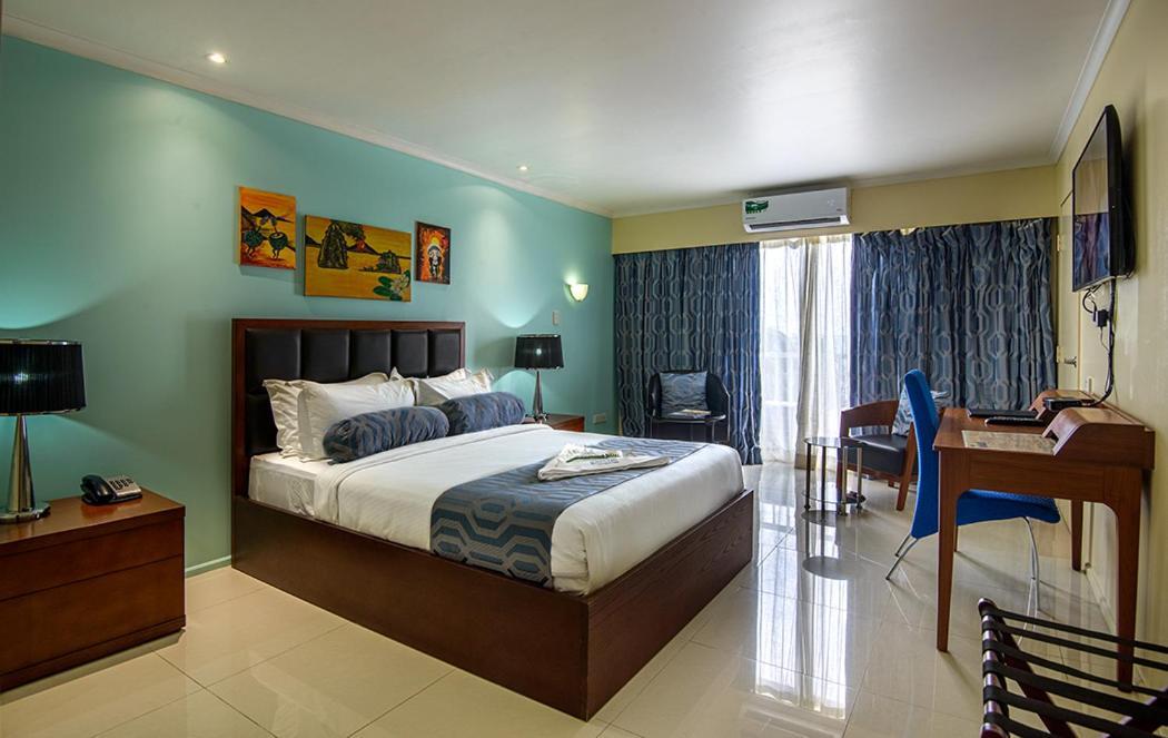 Gazelle International Hotel Kokopo Esterno foto