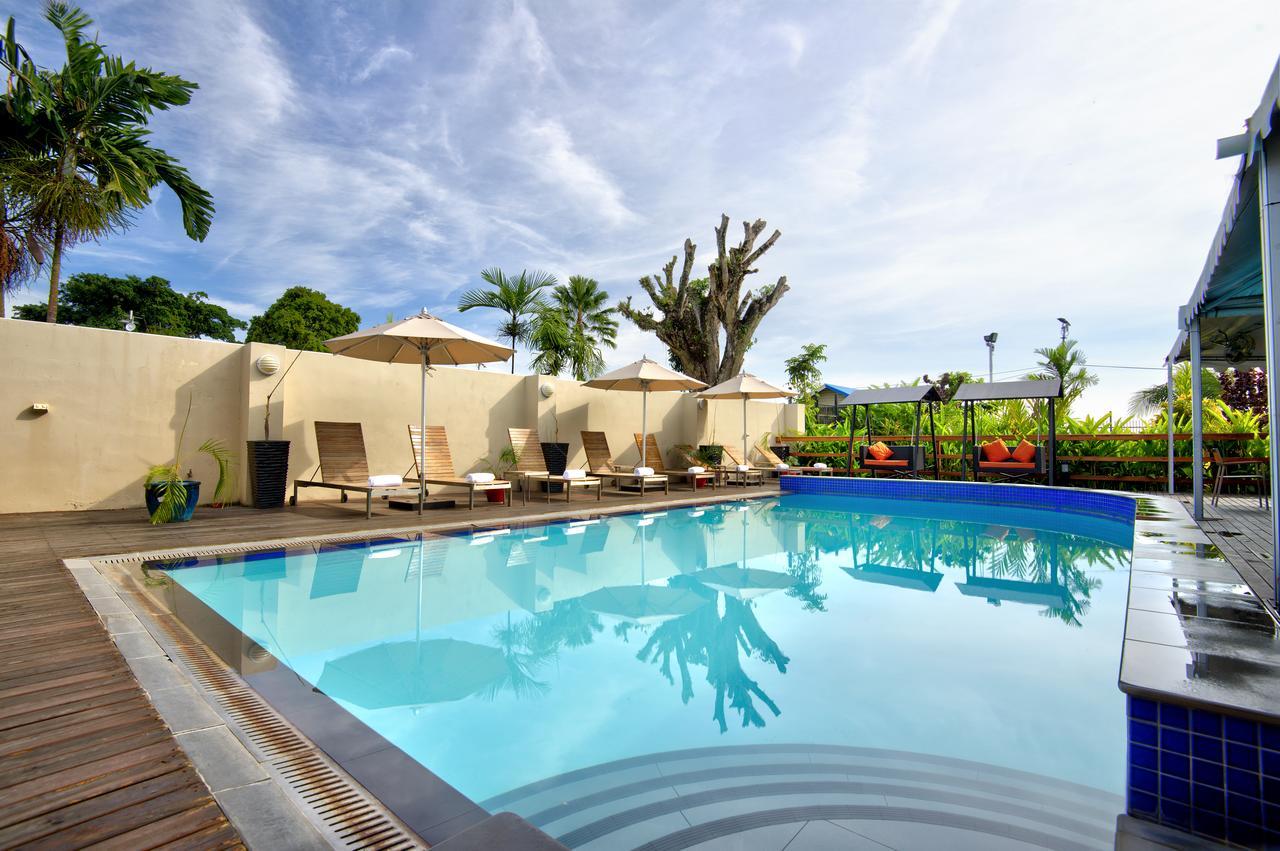 Gazelle International Hotel Kokopo Esterno foto