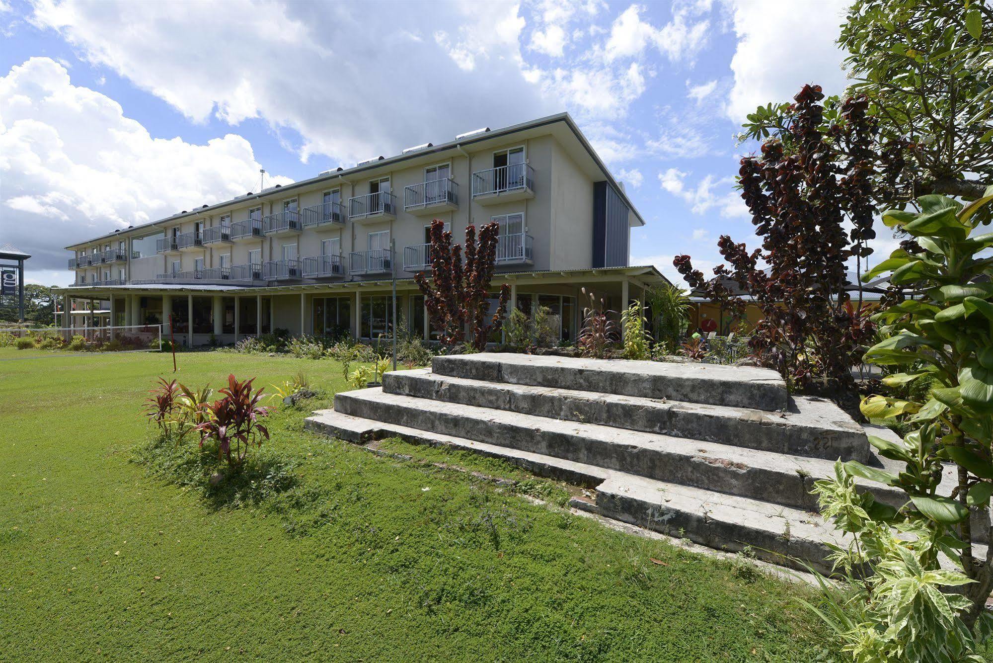 Gazelle International Hotel Kokopo Esterno foto
